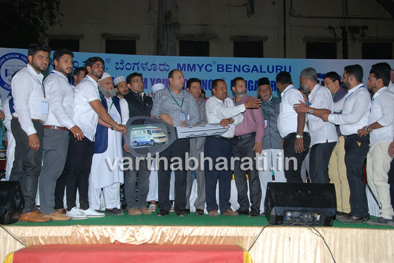 ಒಳಿತಿನ ಹಾದಿಗೆ ವ್ಯಯಿಸುವ ಹೆಜ್ಜೆಗಳು ಮಹತ್ತರವಾದುದು: ಬಿ.ಎಂ.ಫಾರೂಖ್